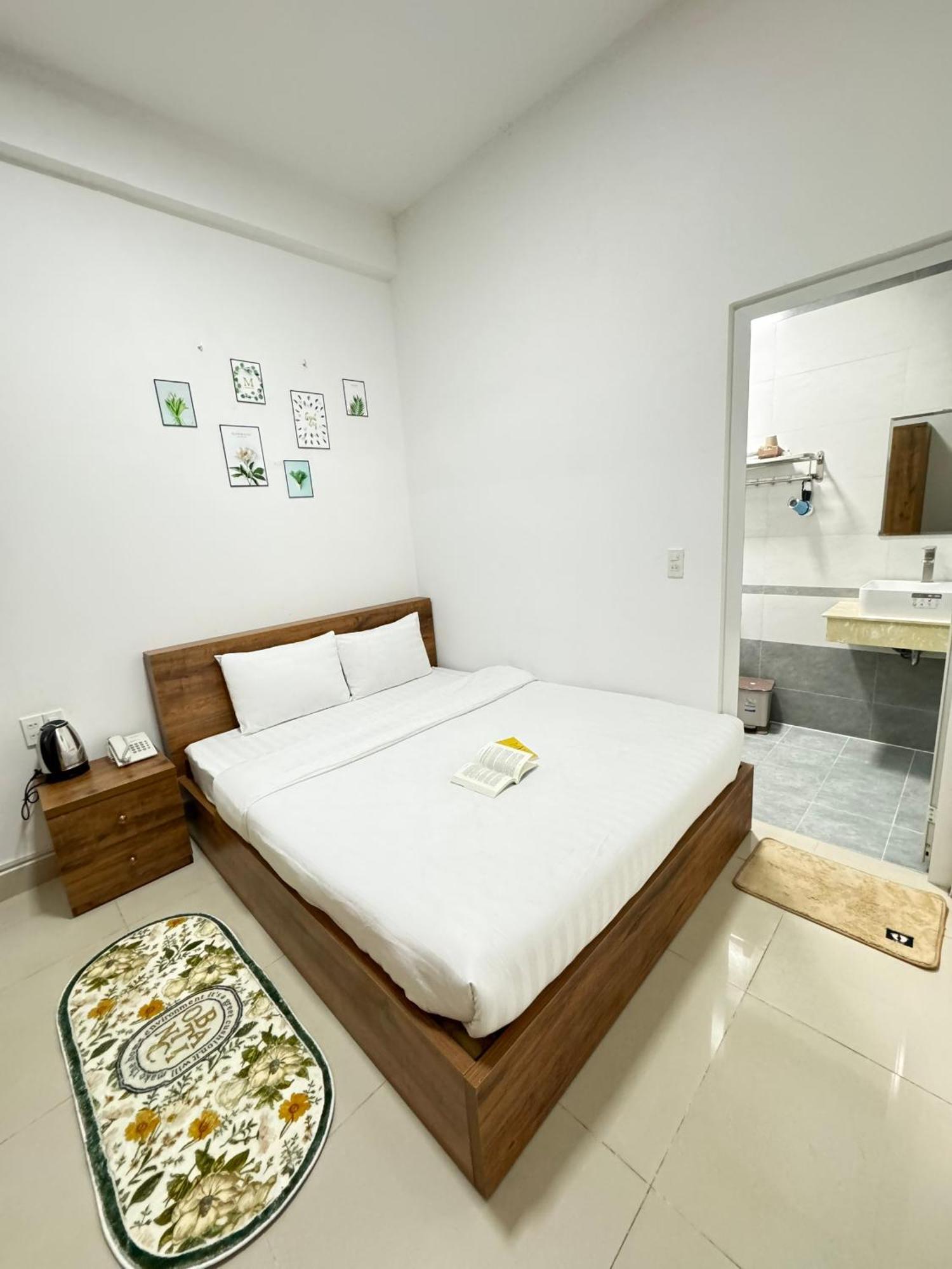 Mat Troi Vang Dalat Hotel Exterior photo